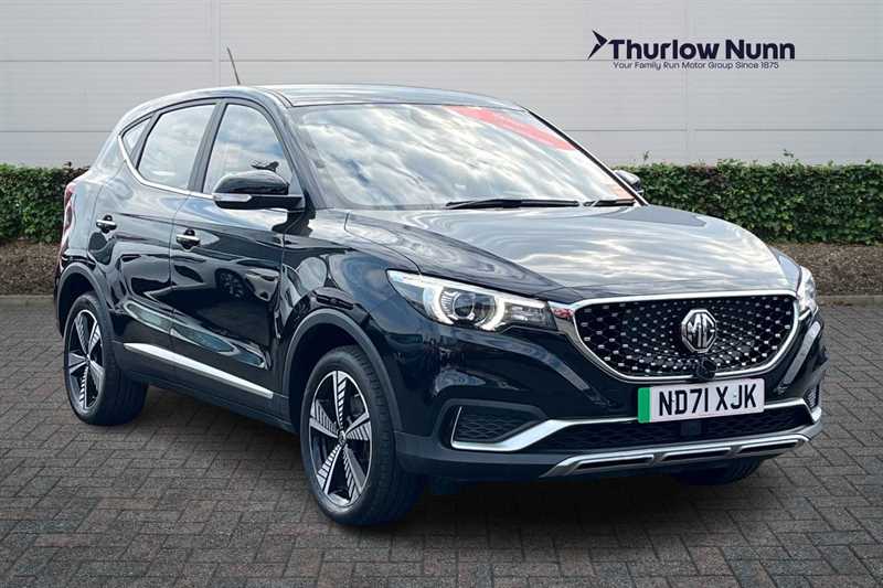 Main listing image - MG ZS