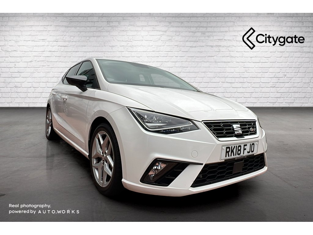 Main listing image - SEAT Ibiza