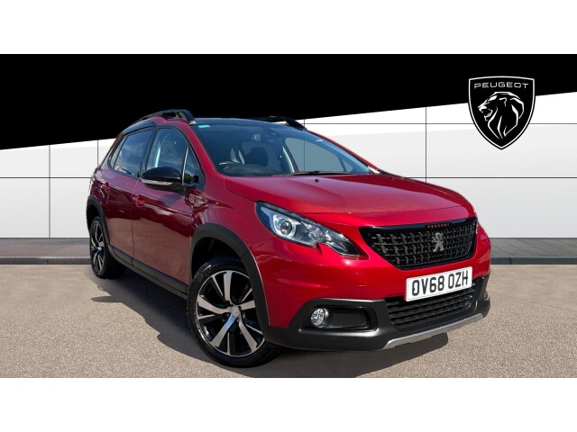 Main listing image - Peugeot 2008