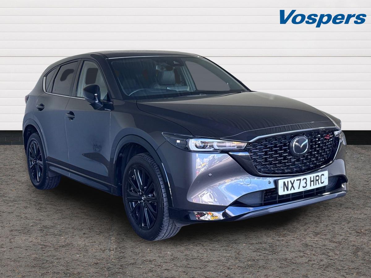 Main listing image - Mazda CX-5