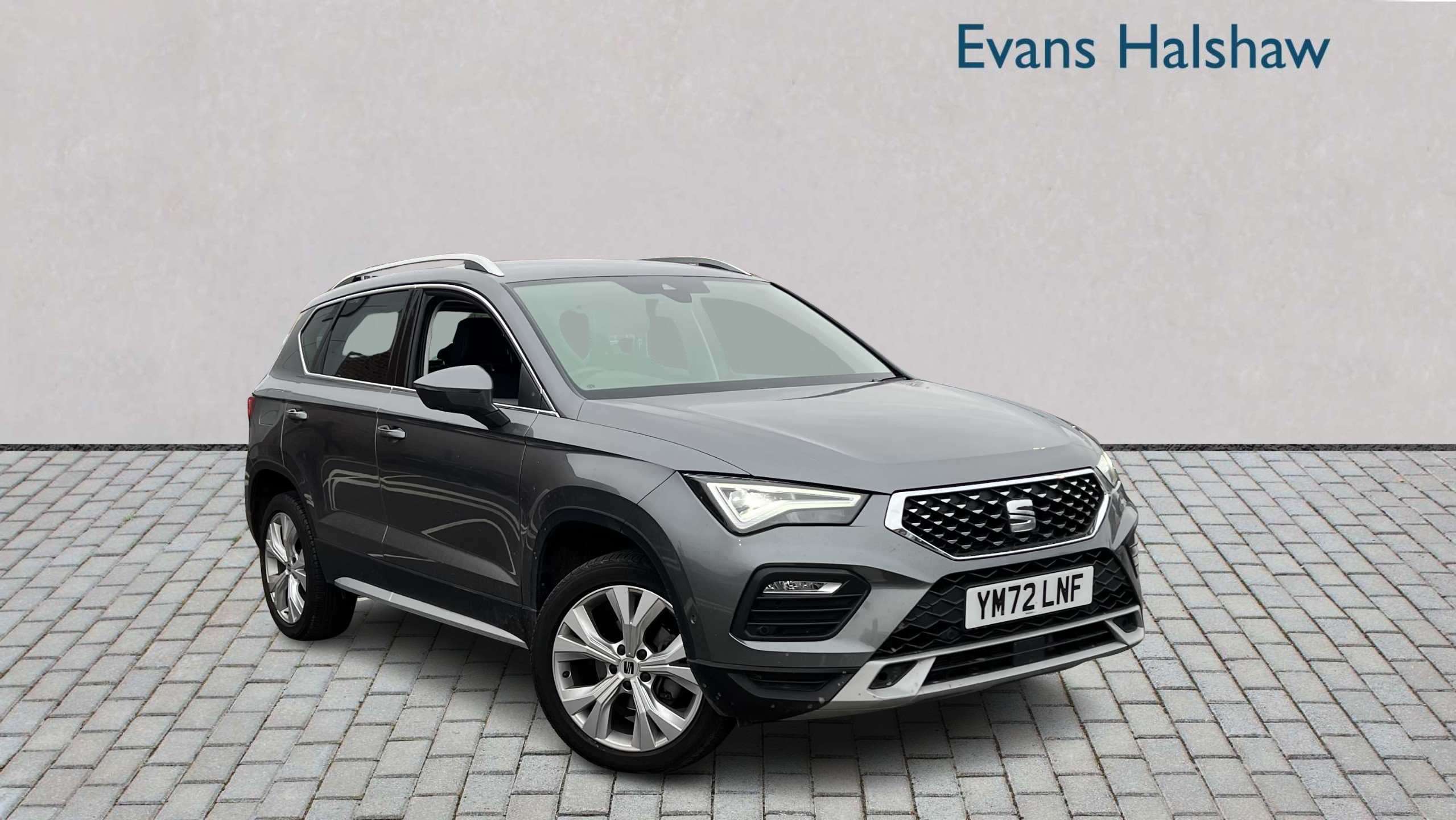 Main listing image - SEAT Ateca