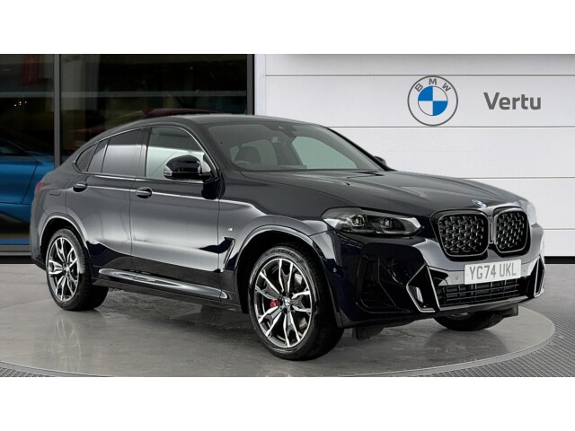 Main listing image - BMW X4
