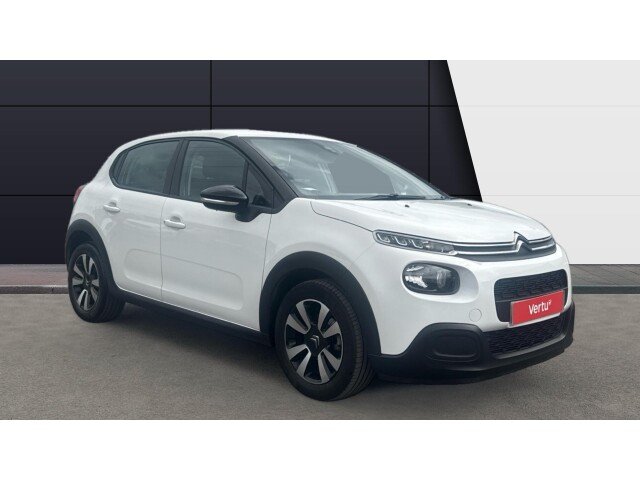 Main listing image - Citroen C3