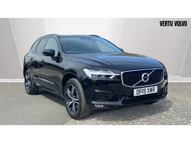 Main listing image - Volvo XC60