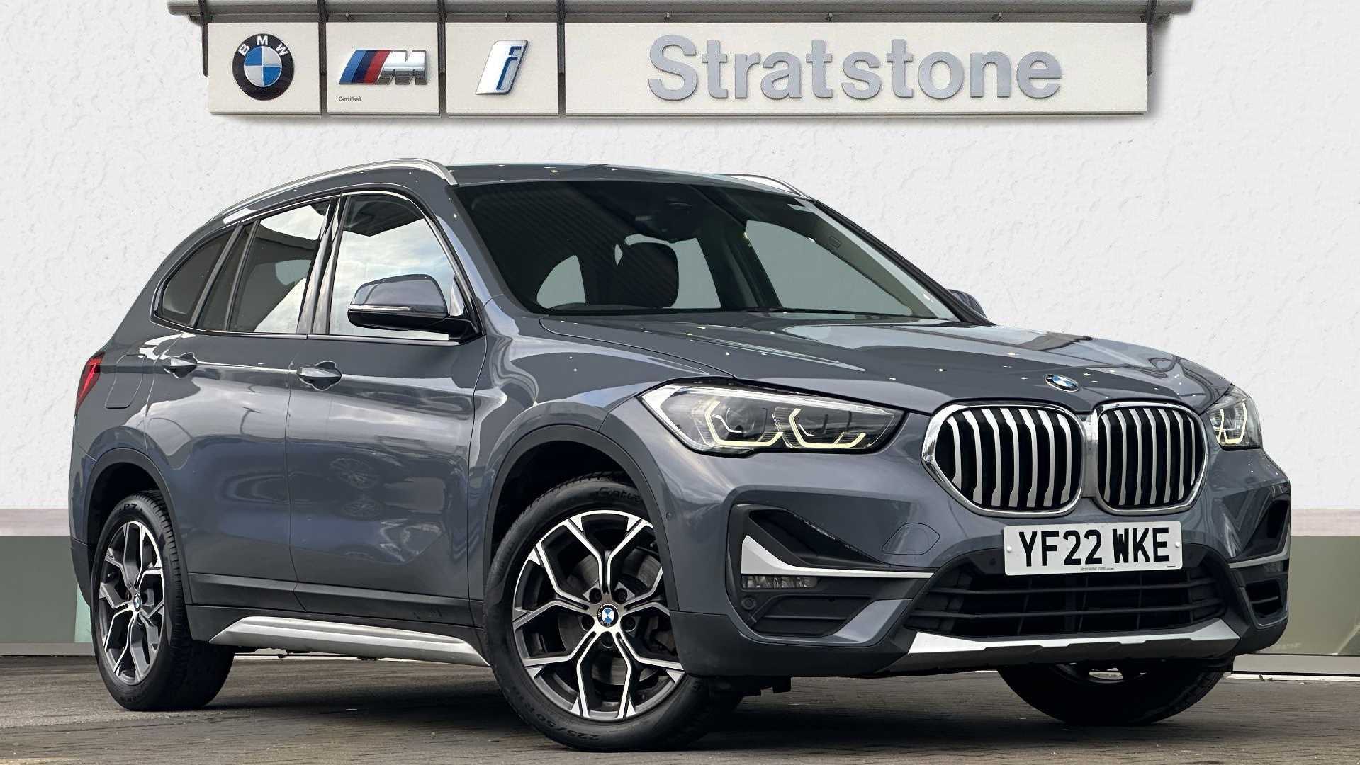 Main listing image - BMW X1