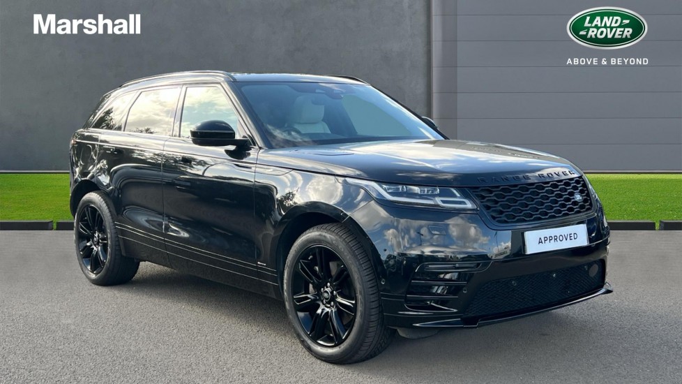 Main listing image - Land Rover Range Rover Velar