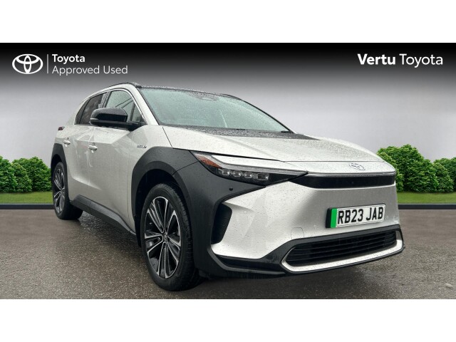 Main listing image - Toyota bZ4X