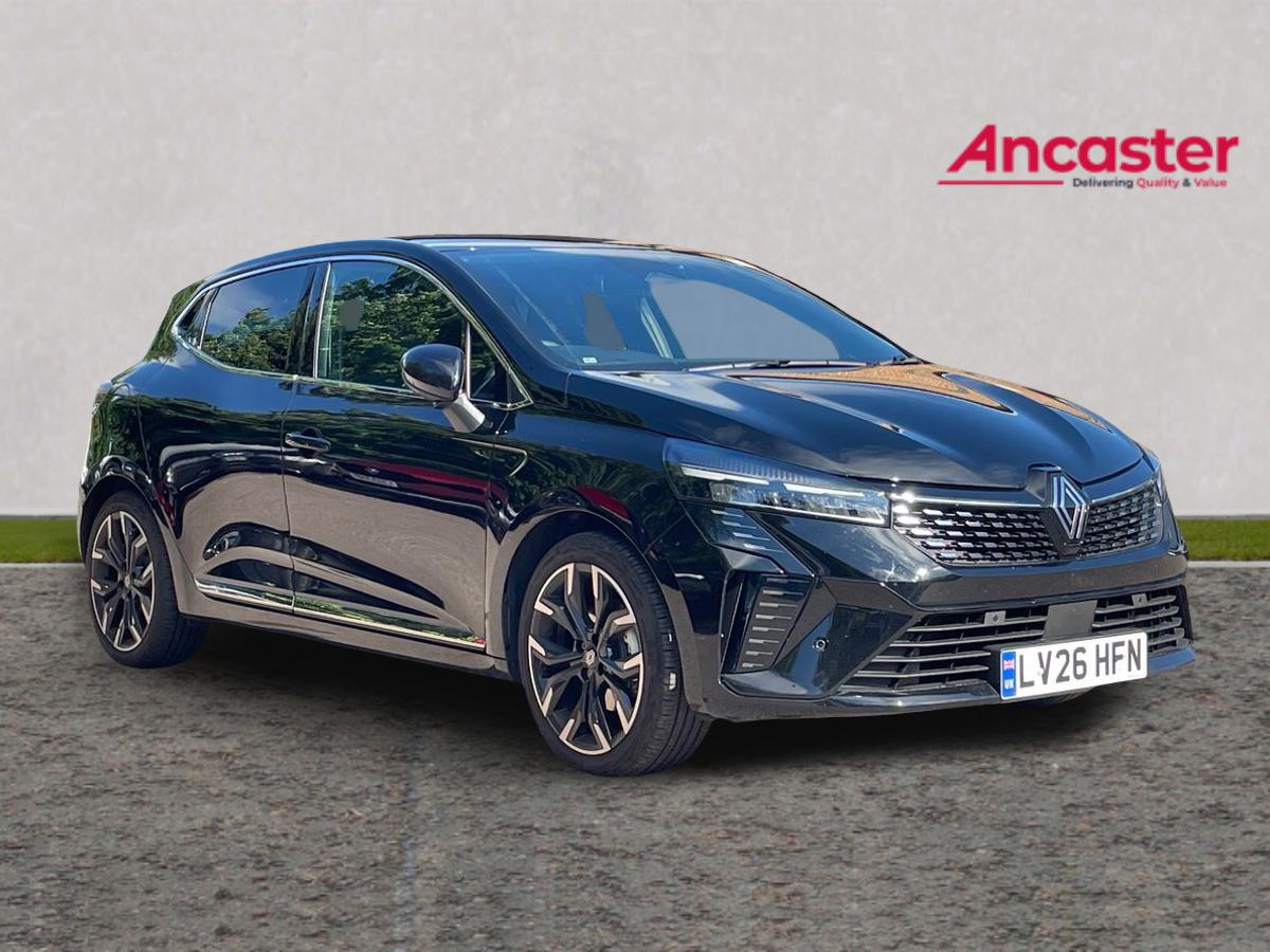 Main listing image - Renault Clio
