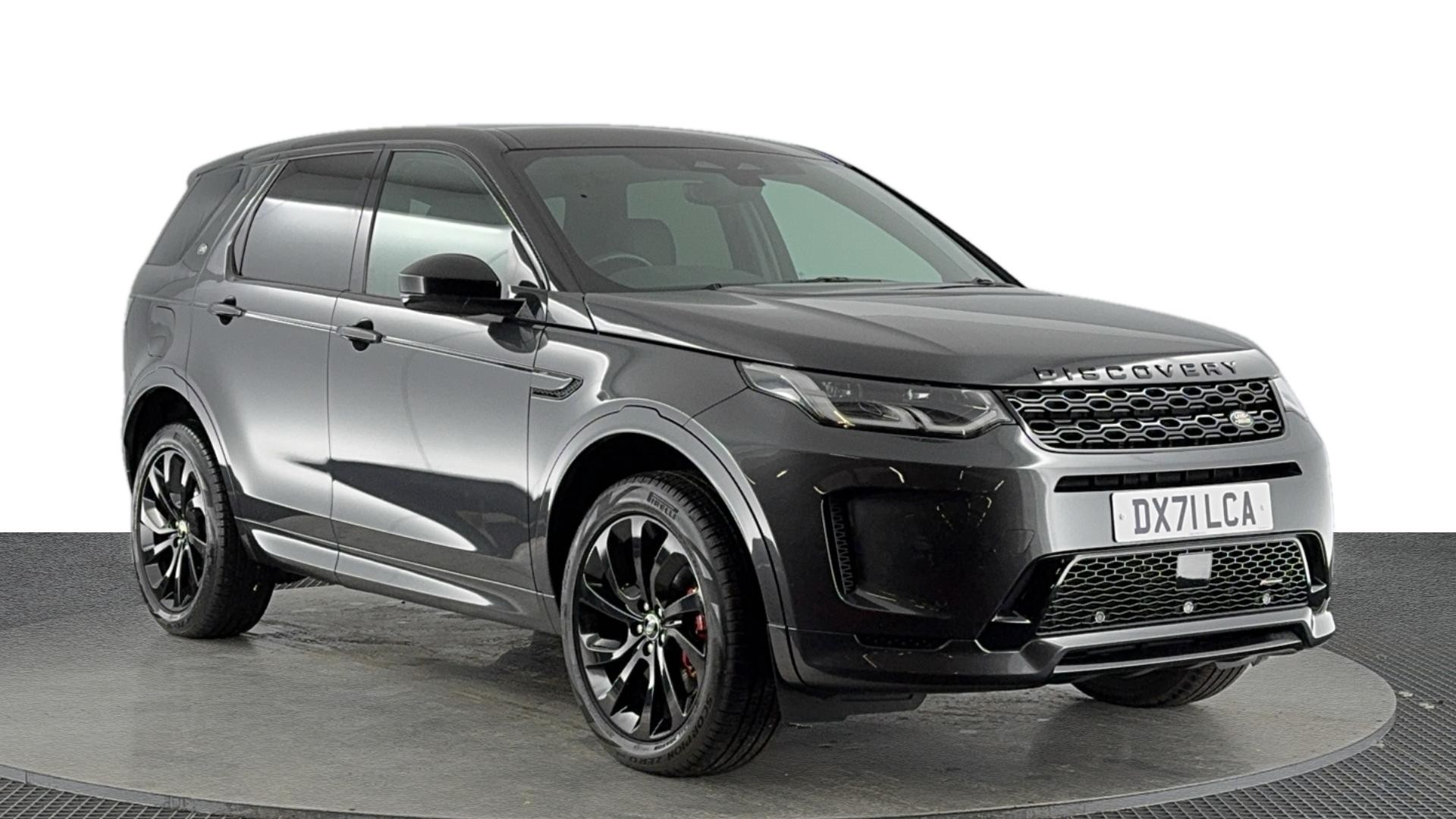 Main listing image - Land Rover Discovery Sport