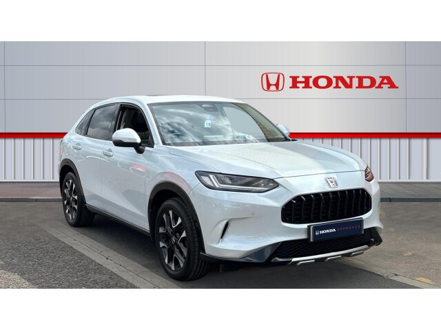 Main listing image - Honda ZR-V