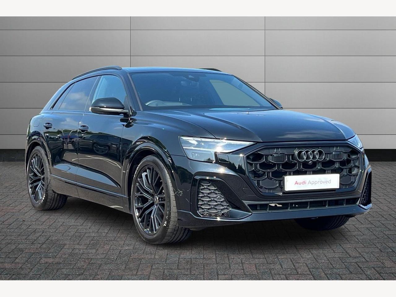 Main listing image - Audi Q8