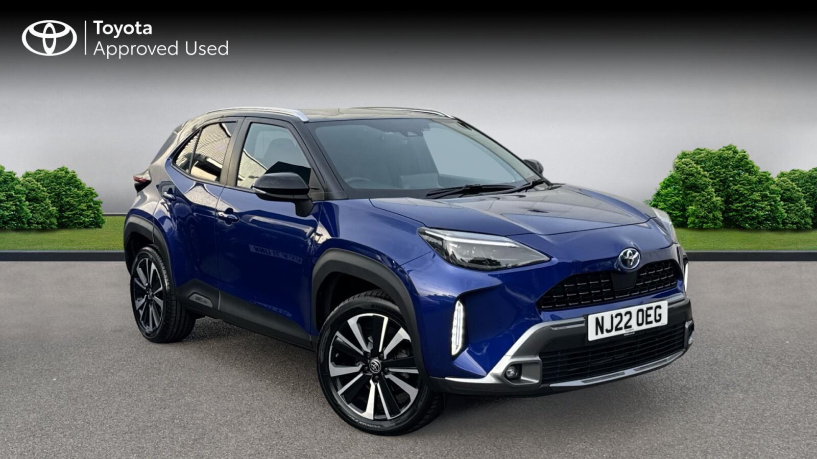 Main listing image - Toyota Yaris Cross