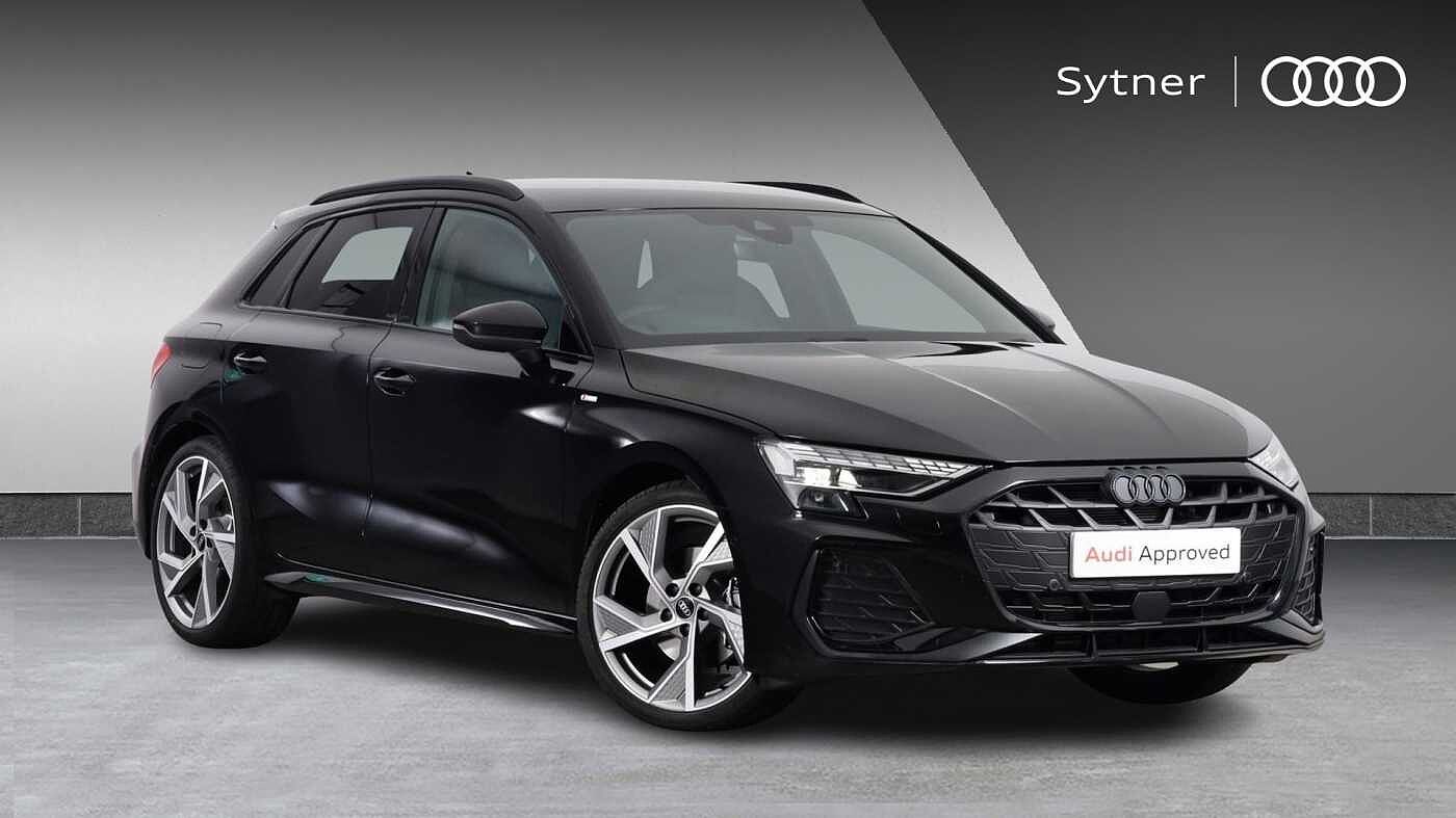 Main listing image - Audi A3