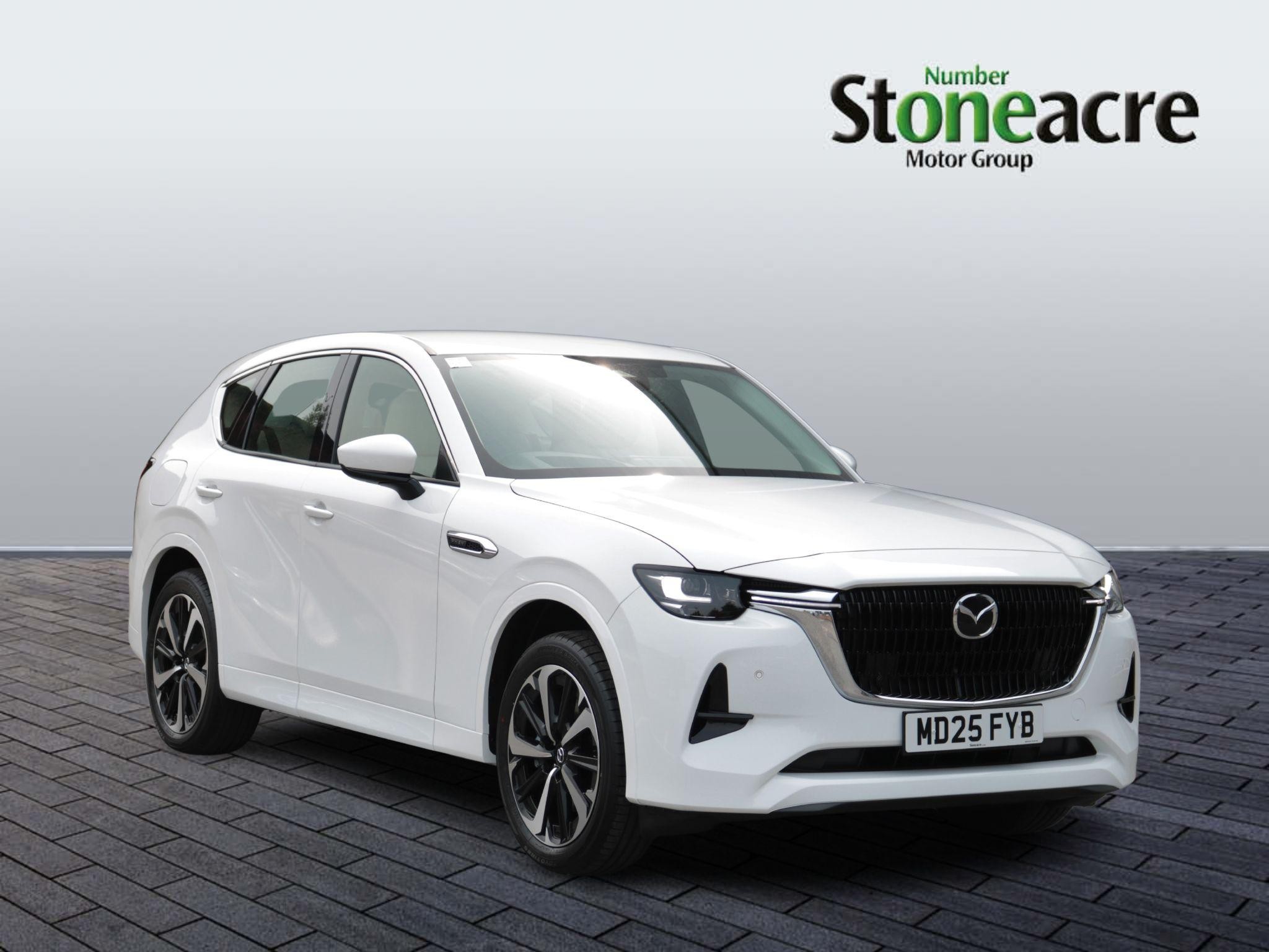 Main listing image - Mazda CX-60