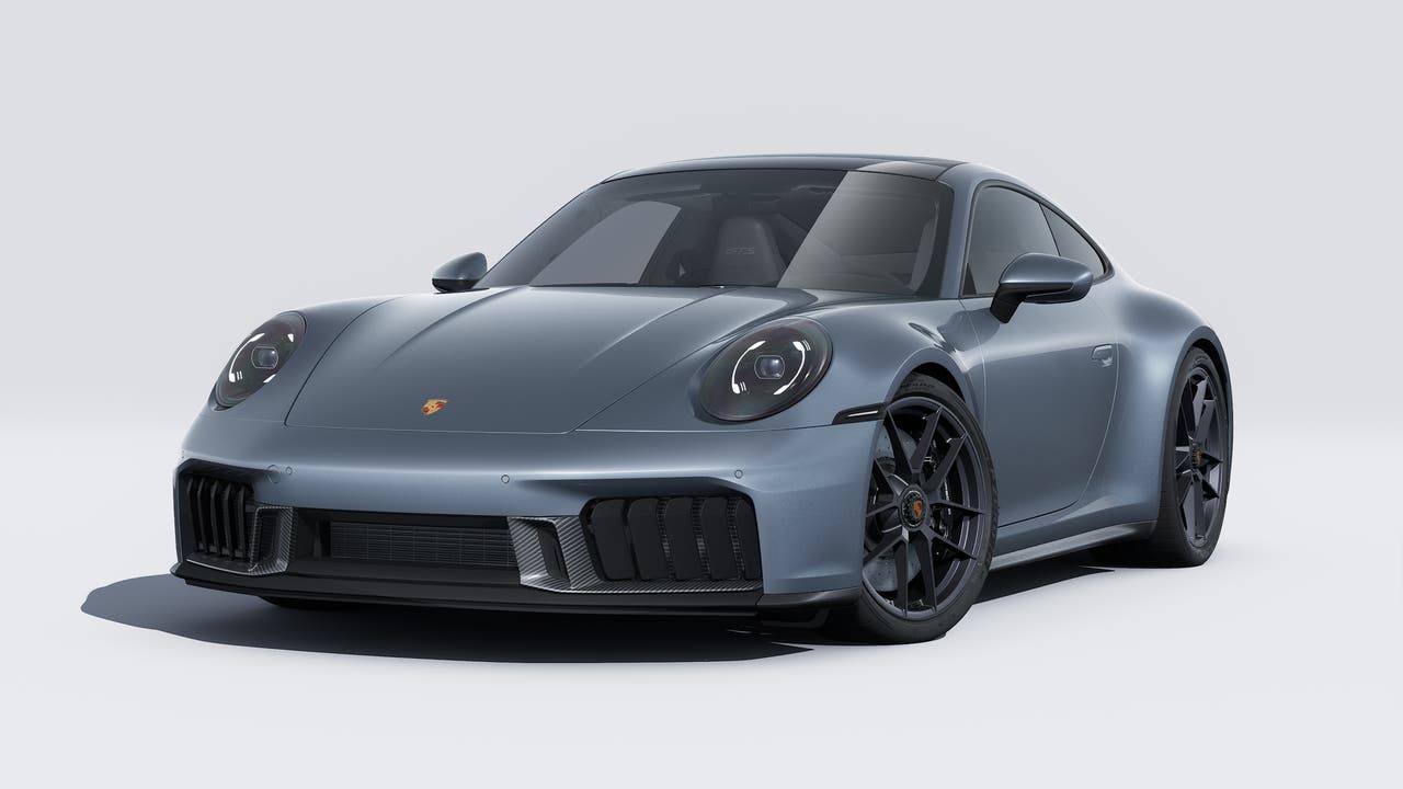 Main listing image - Porsche 911