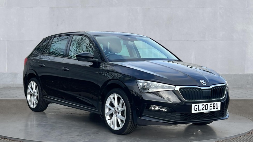 Main listing image - Skoda Scala