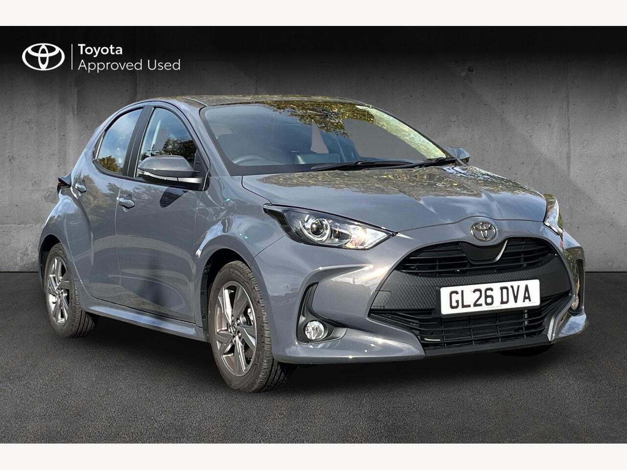 Main listing image - Toyota Yaris