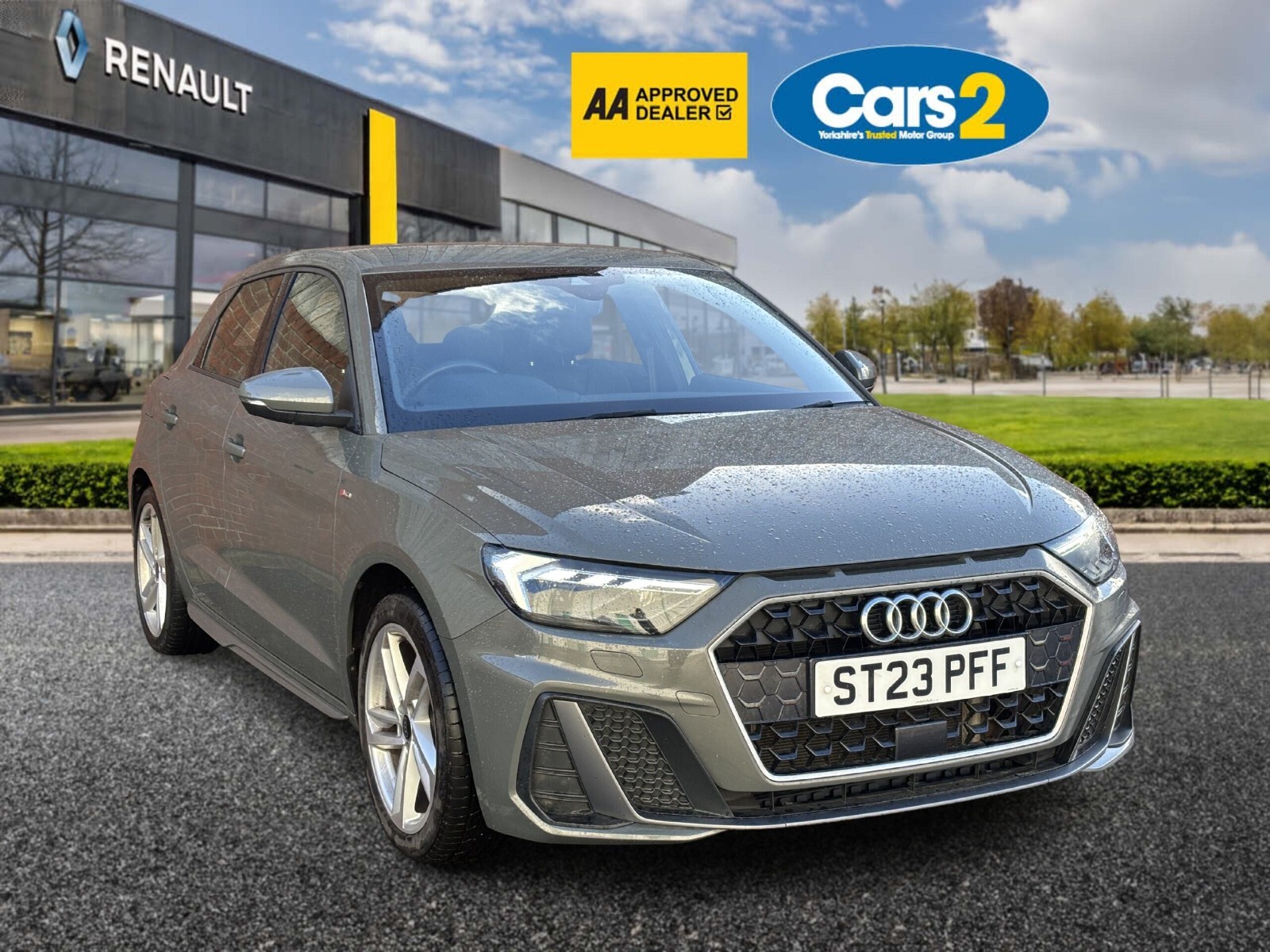 Main listing image - Audi A1