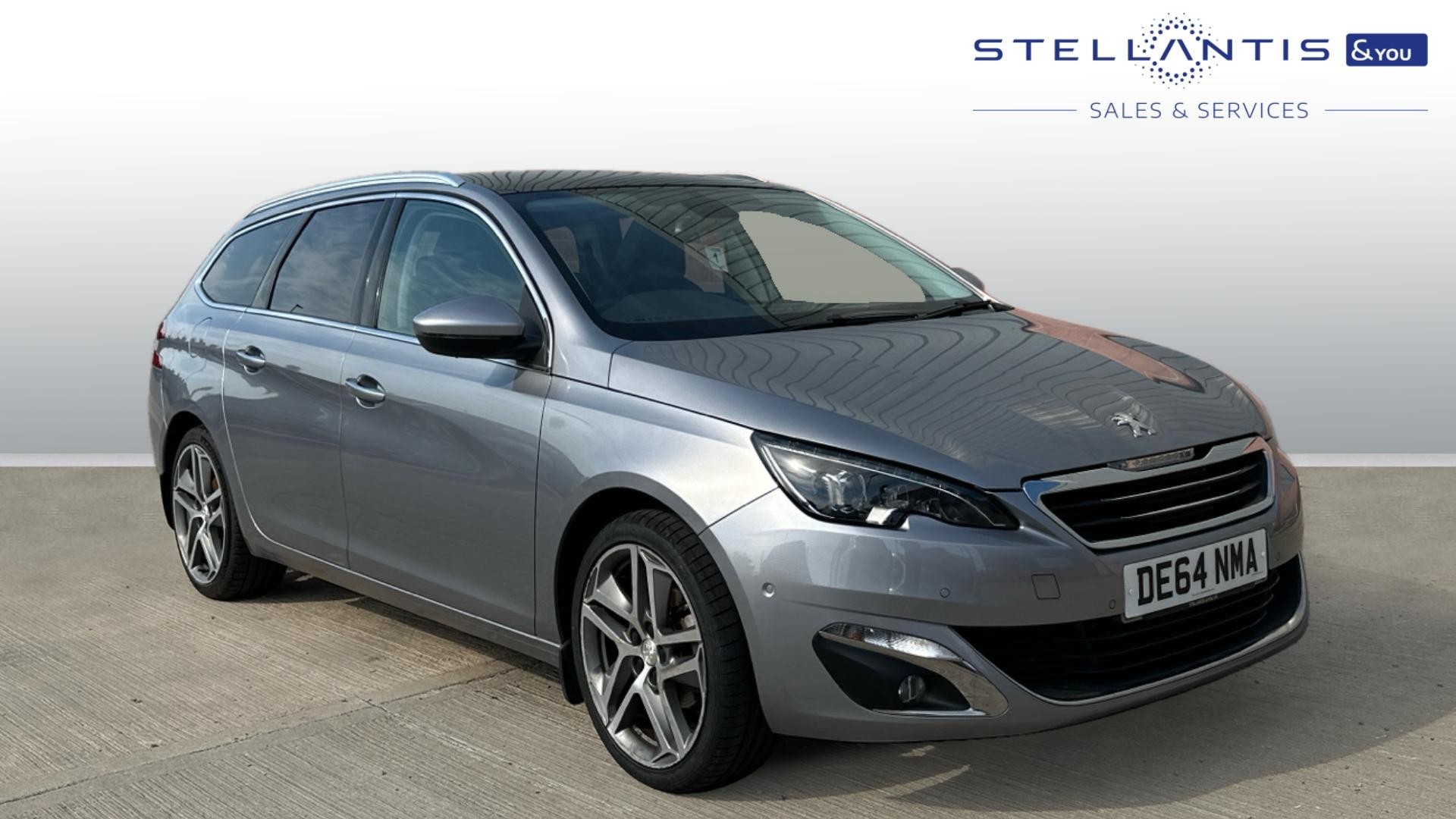 Main listing image - Peugeot 308 SW