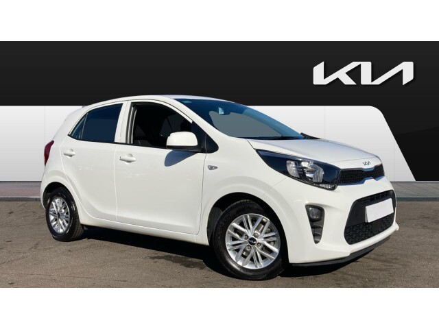 Main listing image - Kia Picanto