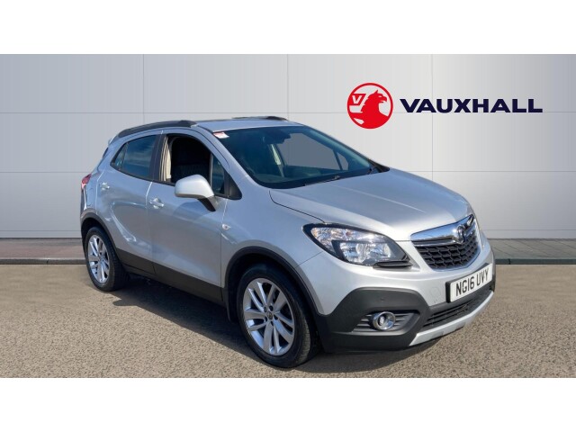 Main listing image - Vauxhall Mokka