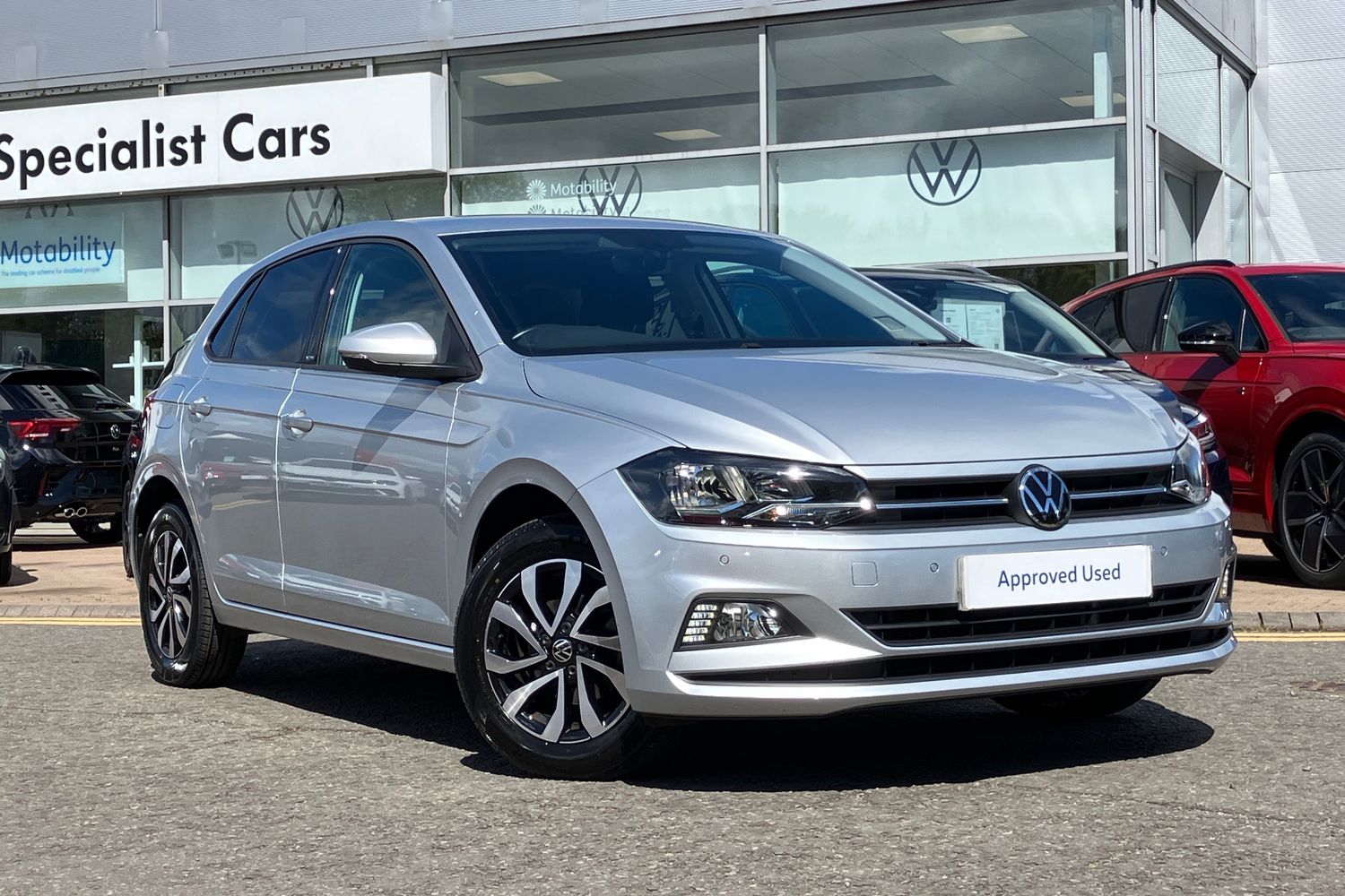 Main listing image - Volkswagen Polo