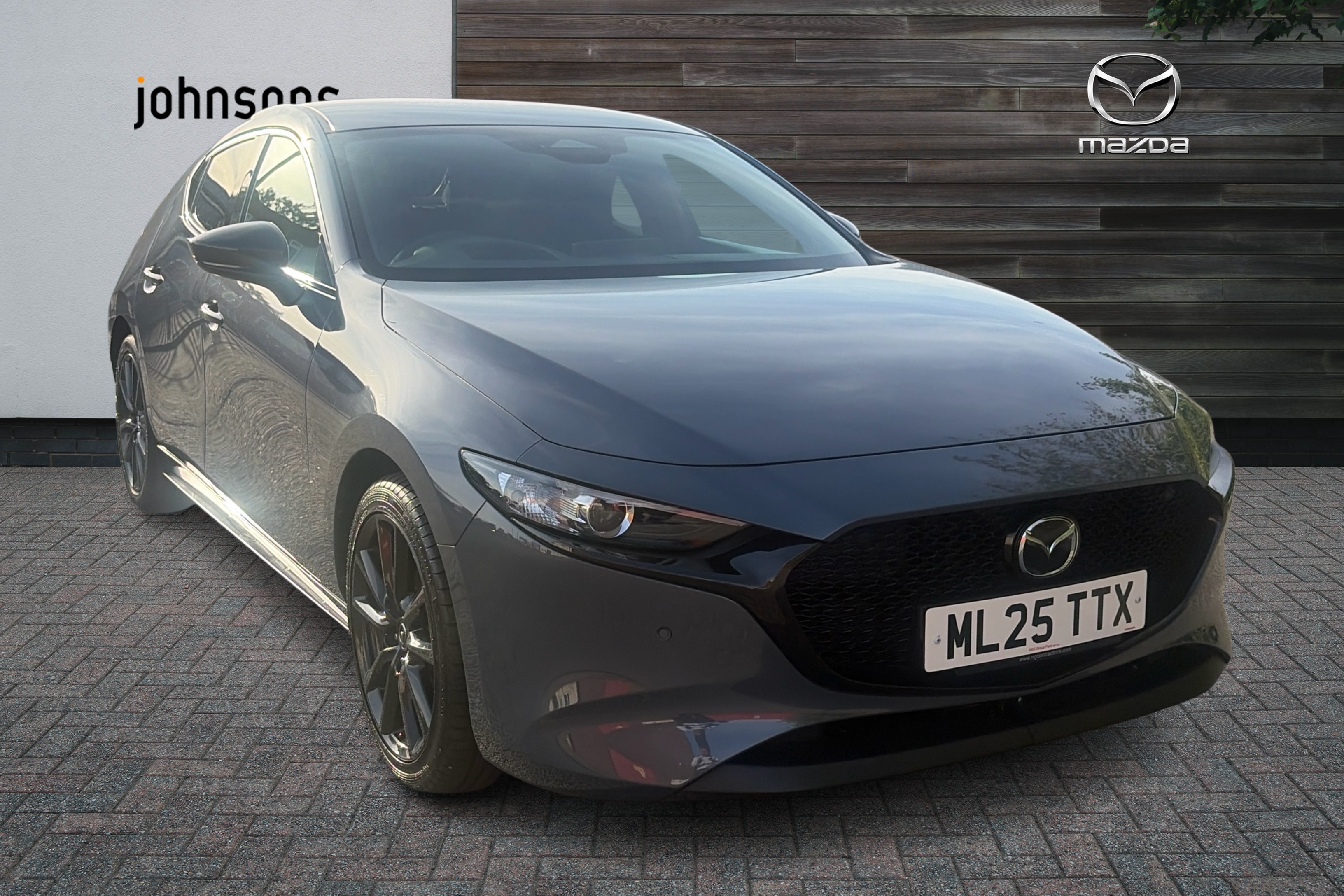 Main listing image - Mazda 3