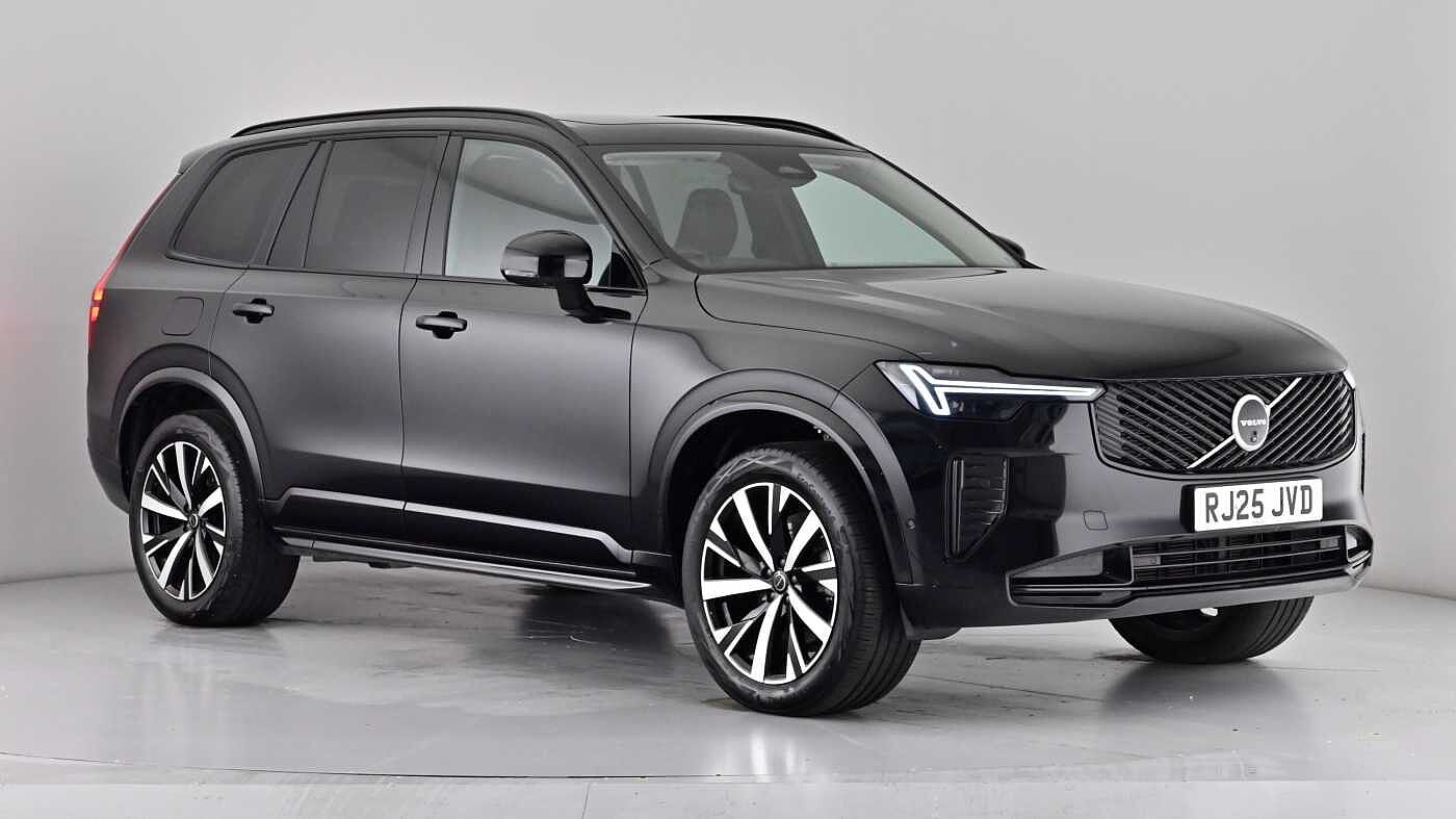 Main listing image - Volvo XC90