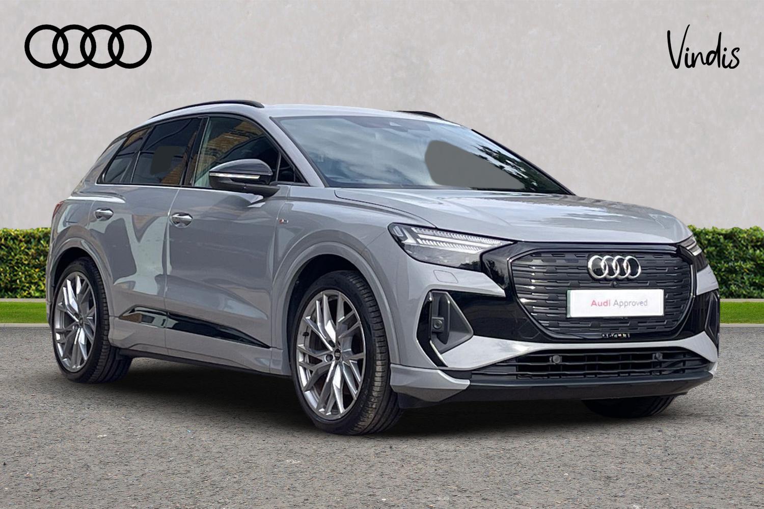 Main listing image - Audi Q4