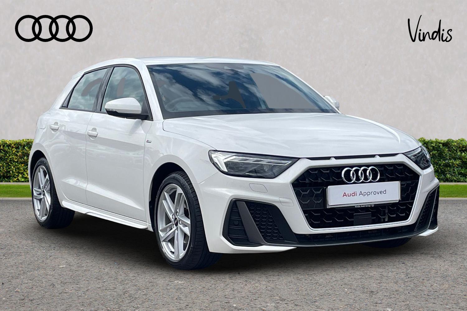 Main listing image - Audi A1