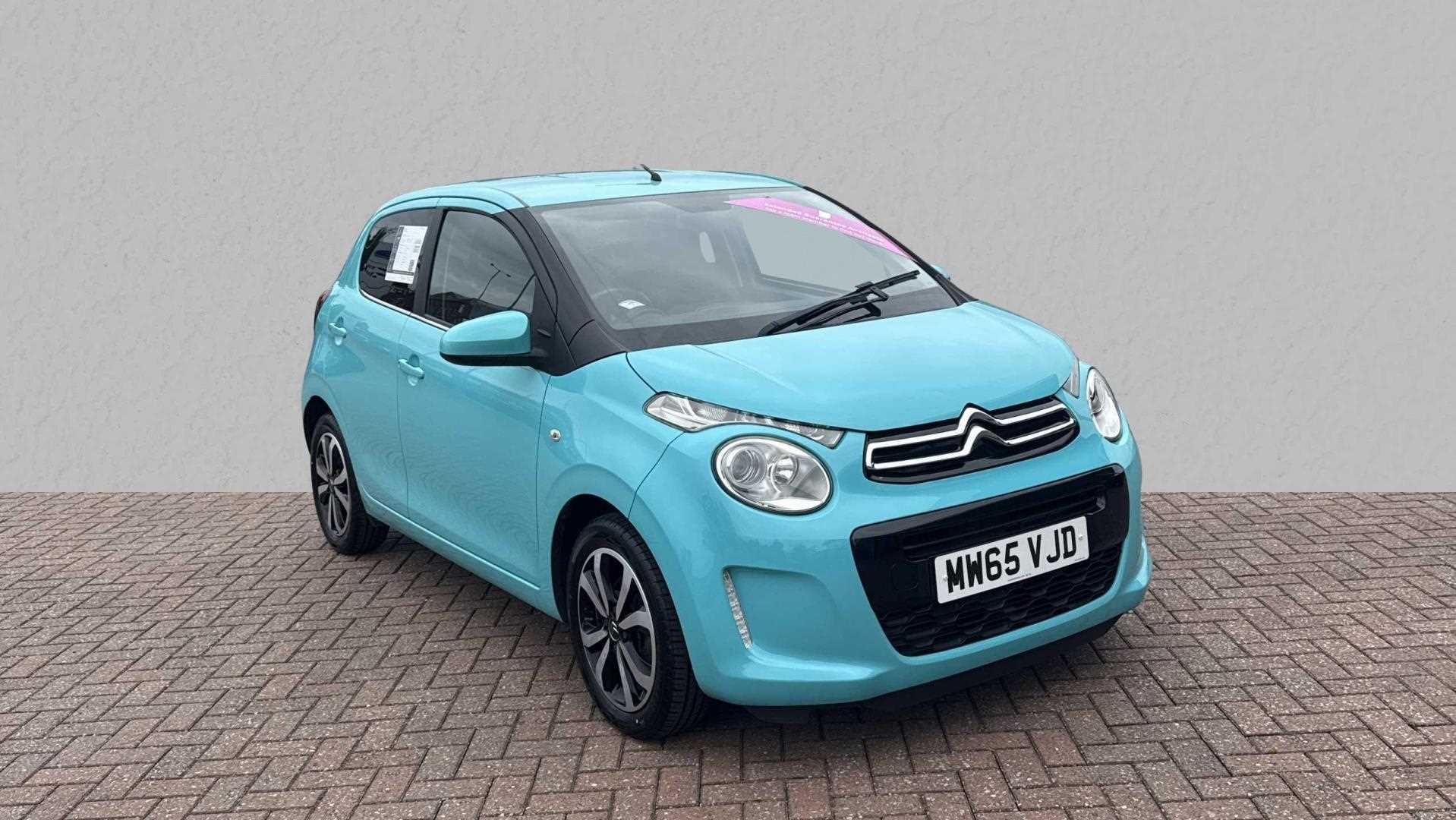 Main listing image - Citroen C1