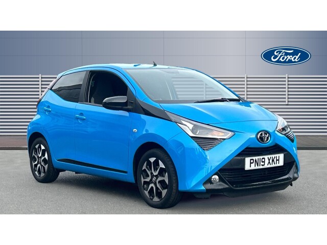 Main listing image - Toyota Aygo