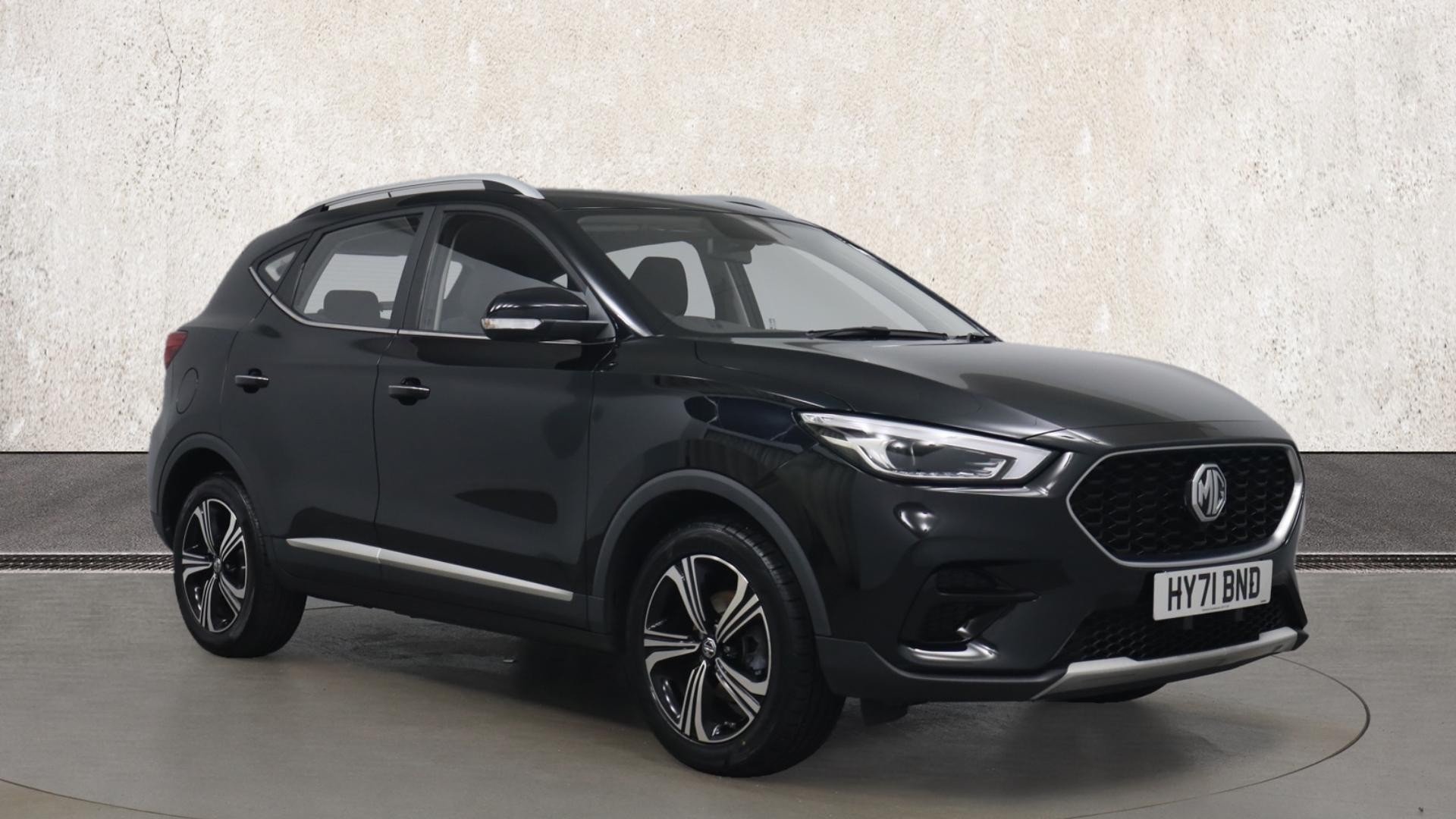 Main listing image - MG ZS