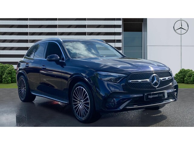 Main listing image - Mercedes-Benz GLC