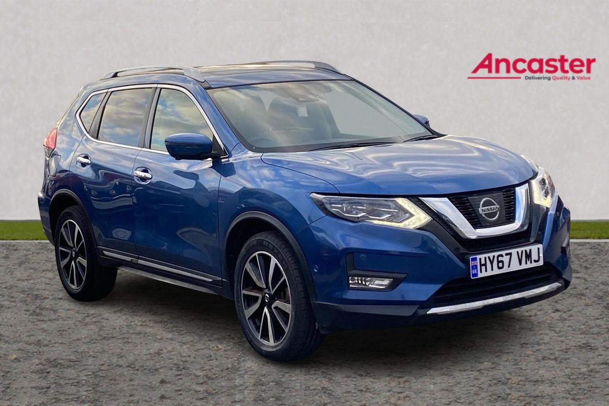 Main listing image - Nissan X-Trail