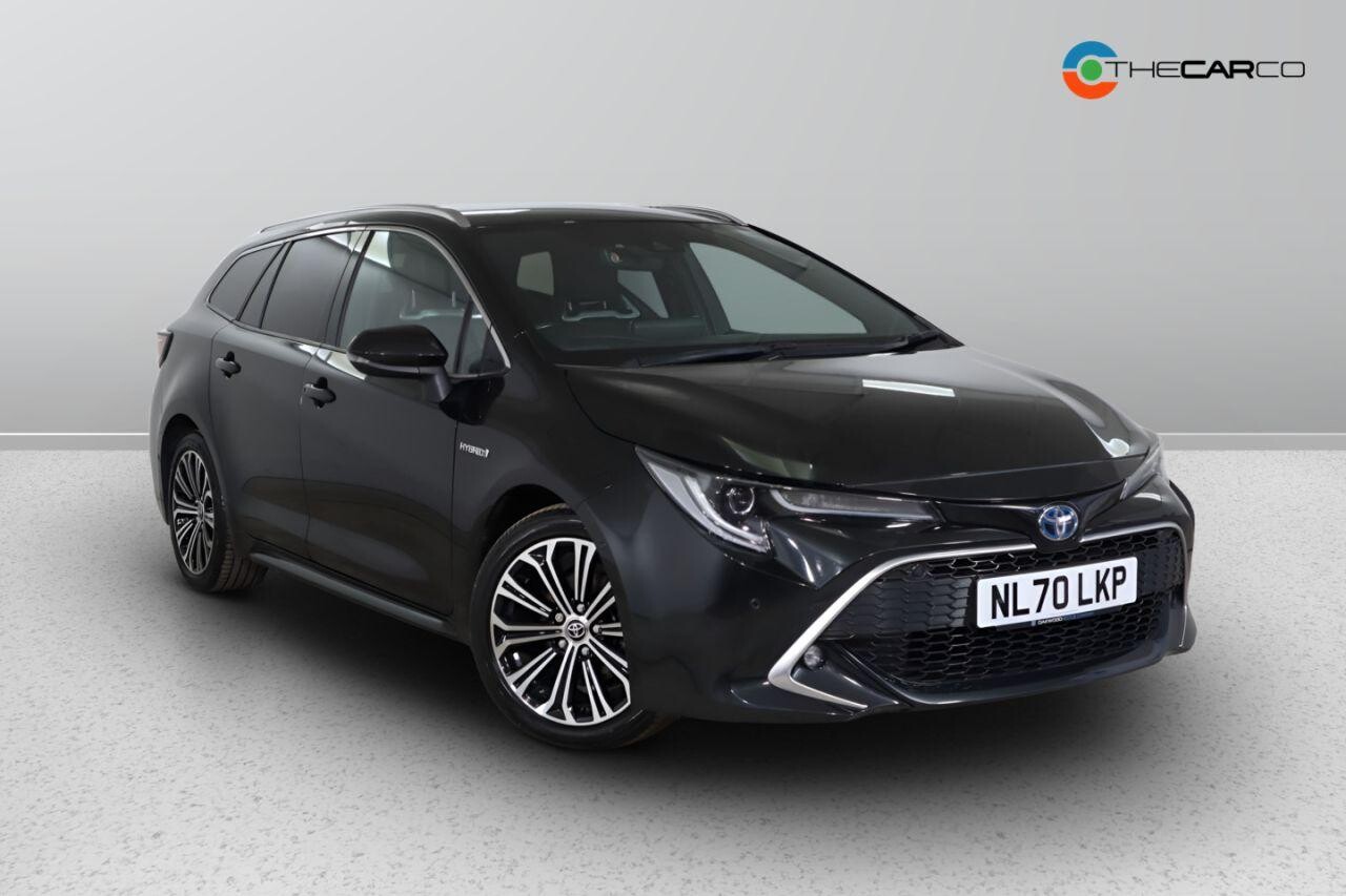 Main listing image - Toyota Corolla Touring Sport