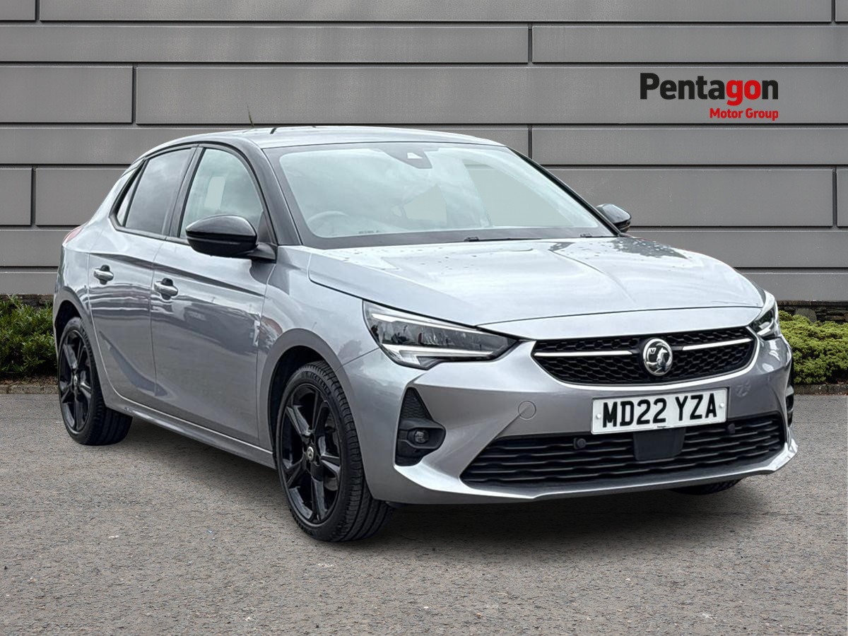 Main listing image - Vauxhall Corsa