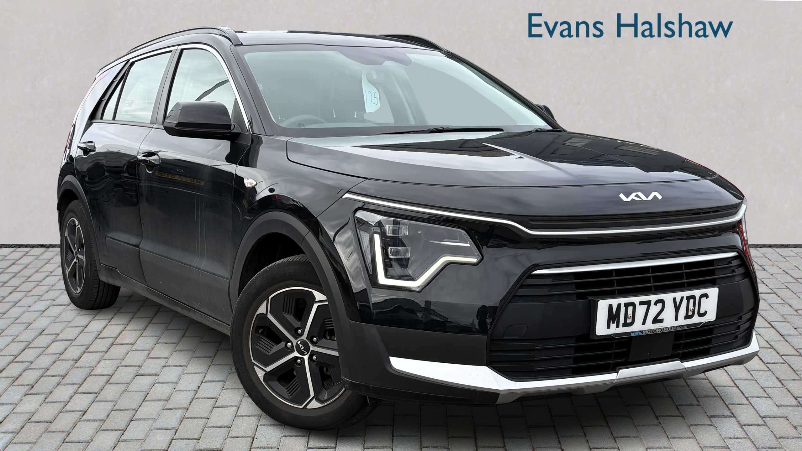 Main listing image - Kia Niro