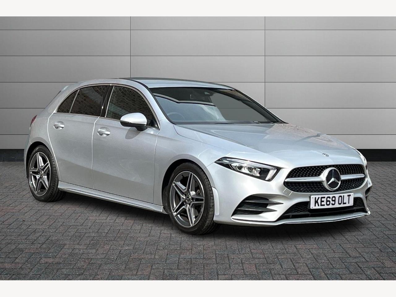 Main listing image - Mercedes-Benz A-Class