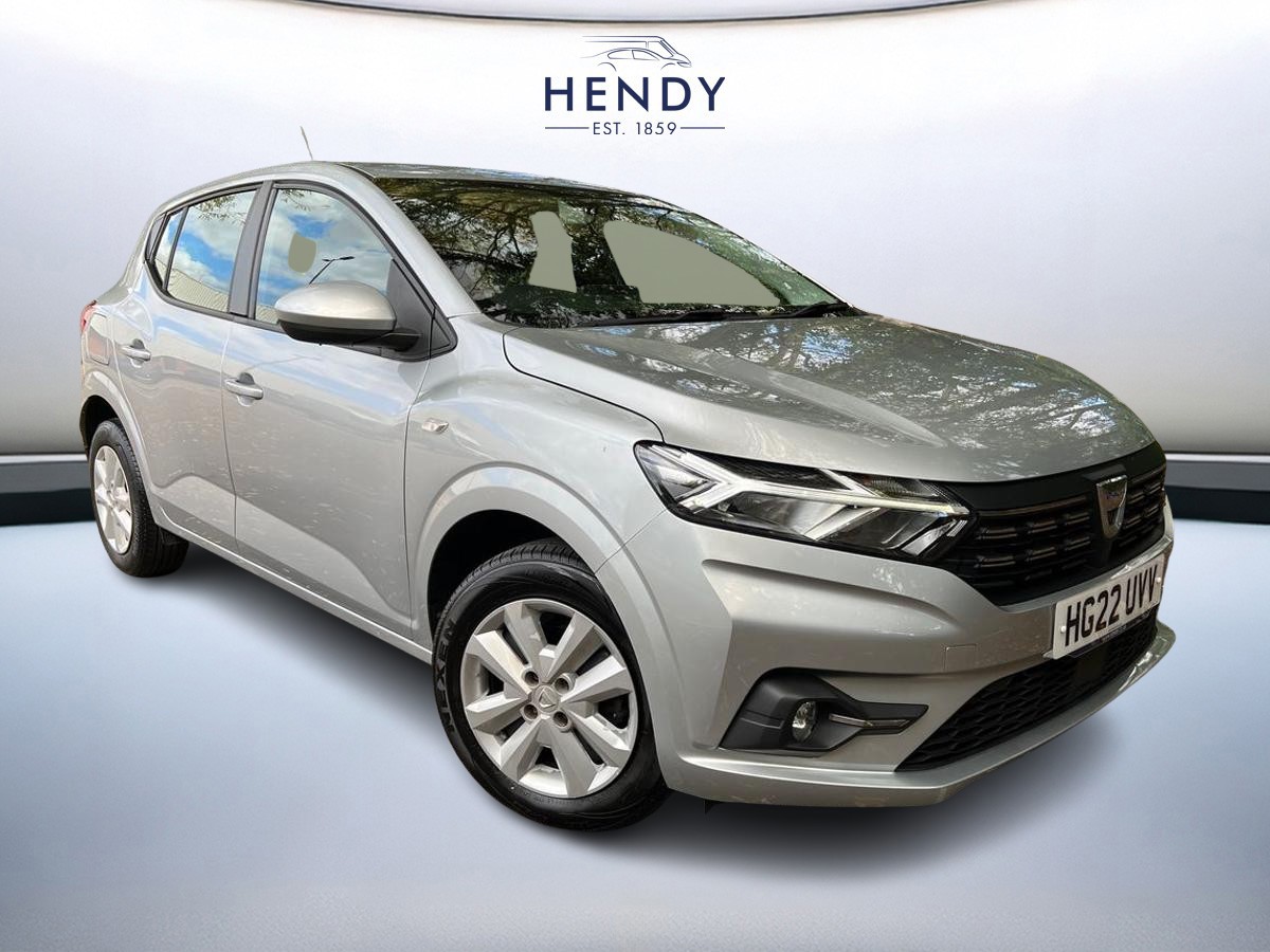 Main listing image - Dacia Sandero