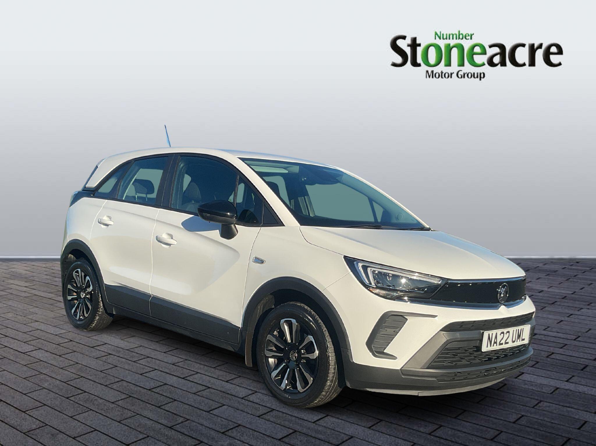Main listing image - Vauxhall Crossland