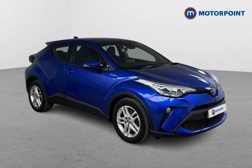 Main listing image - Toyota C-HR