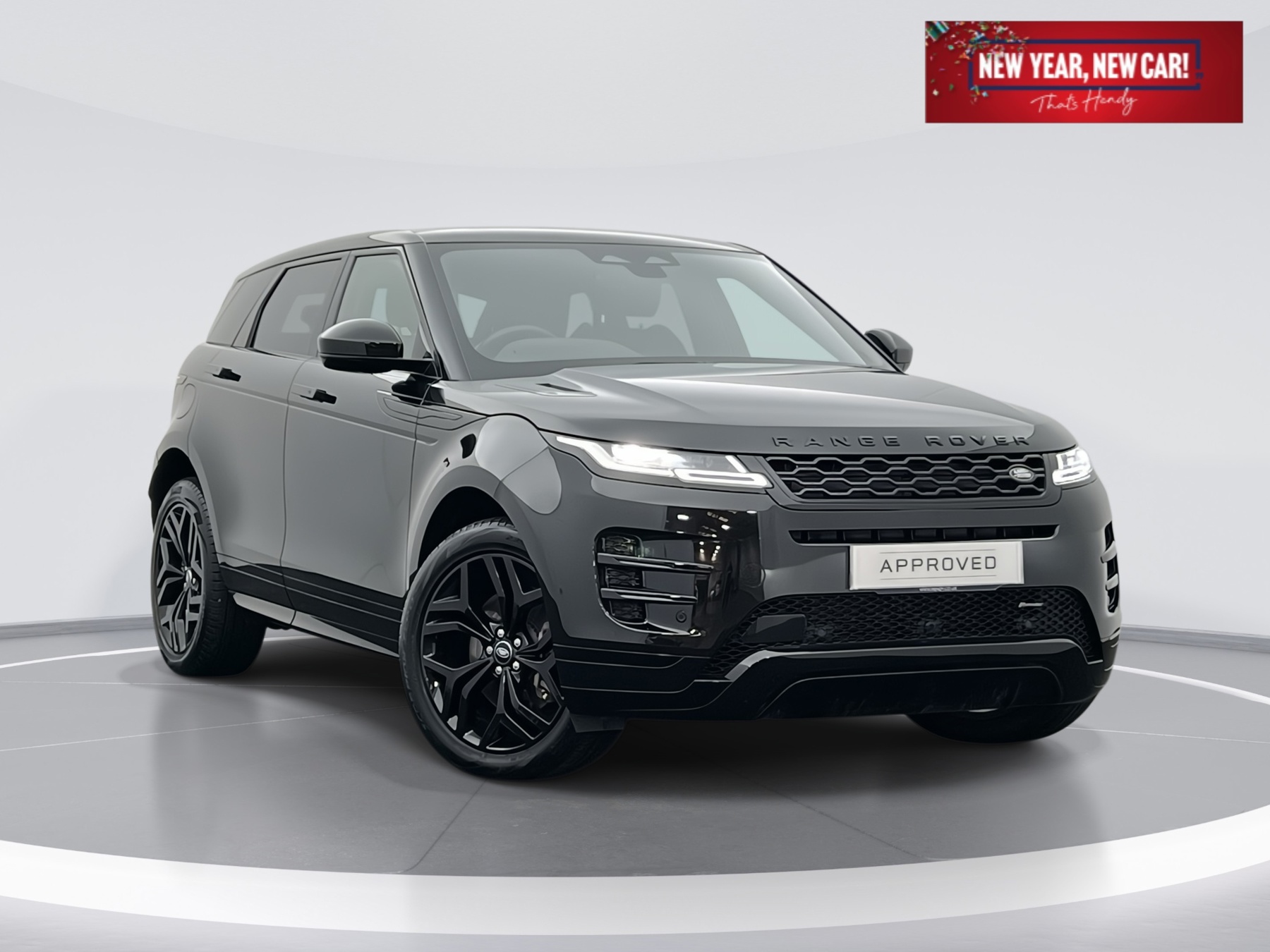 Main listing image - Land Rover Range Rover Evoque