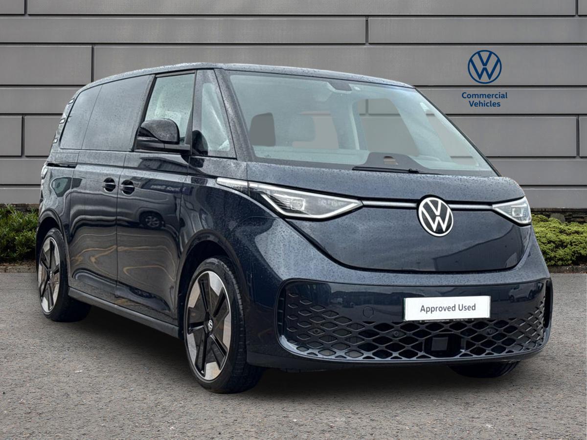 Main listing image - Volkswagen ID.Buzz