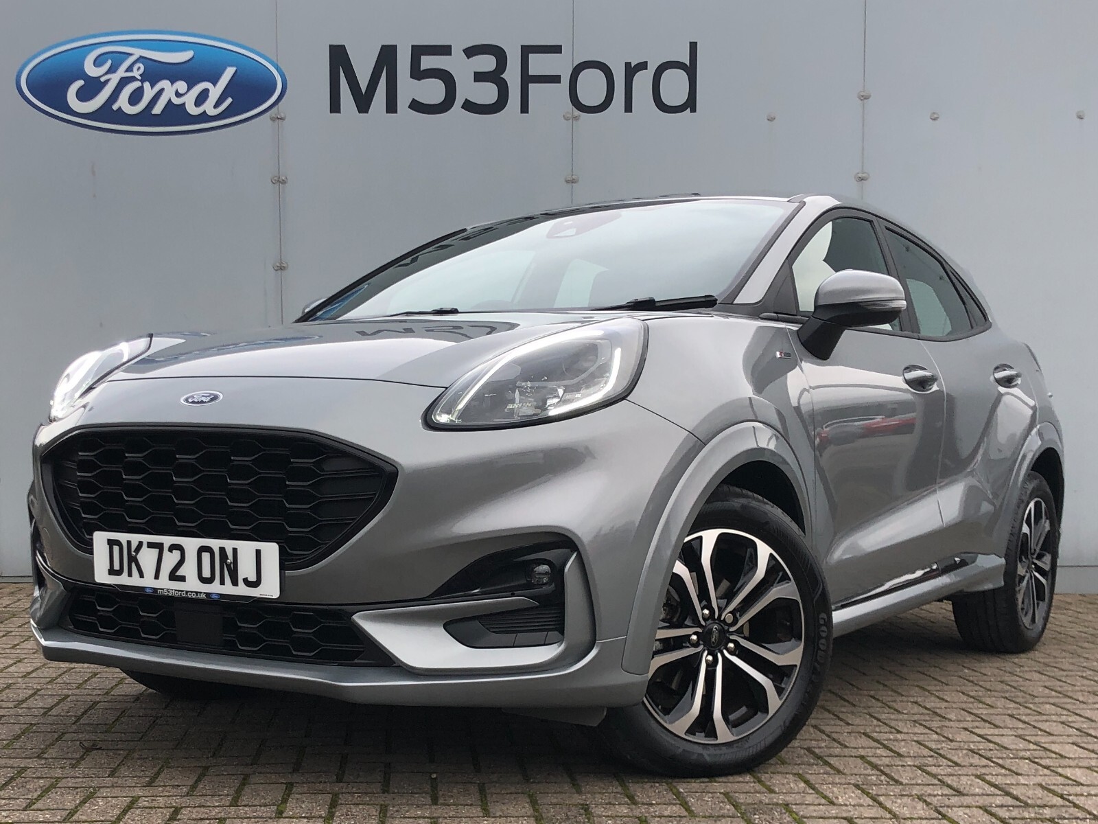 Main listing image - Ford Puma