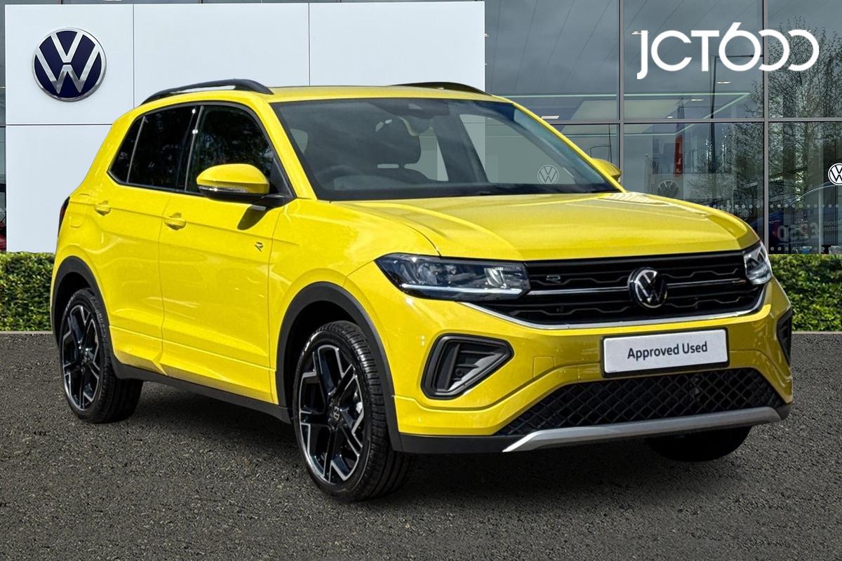 Main listing image - Volkswagen T-Cross
