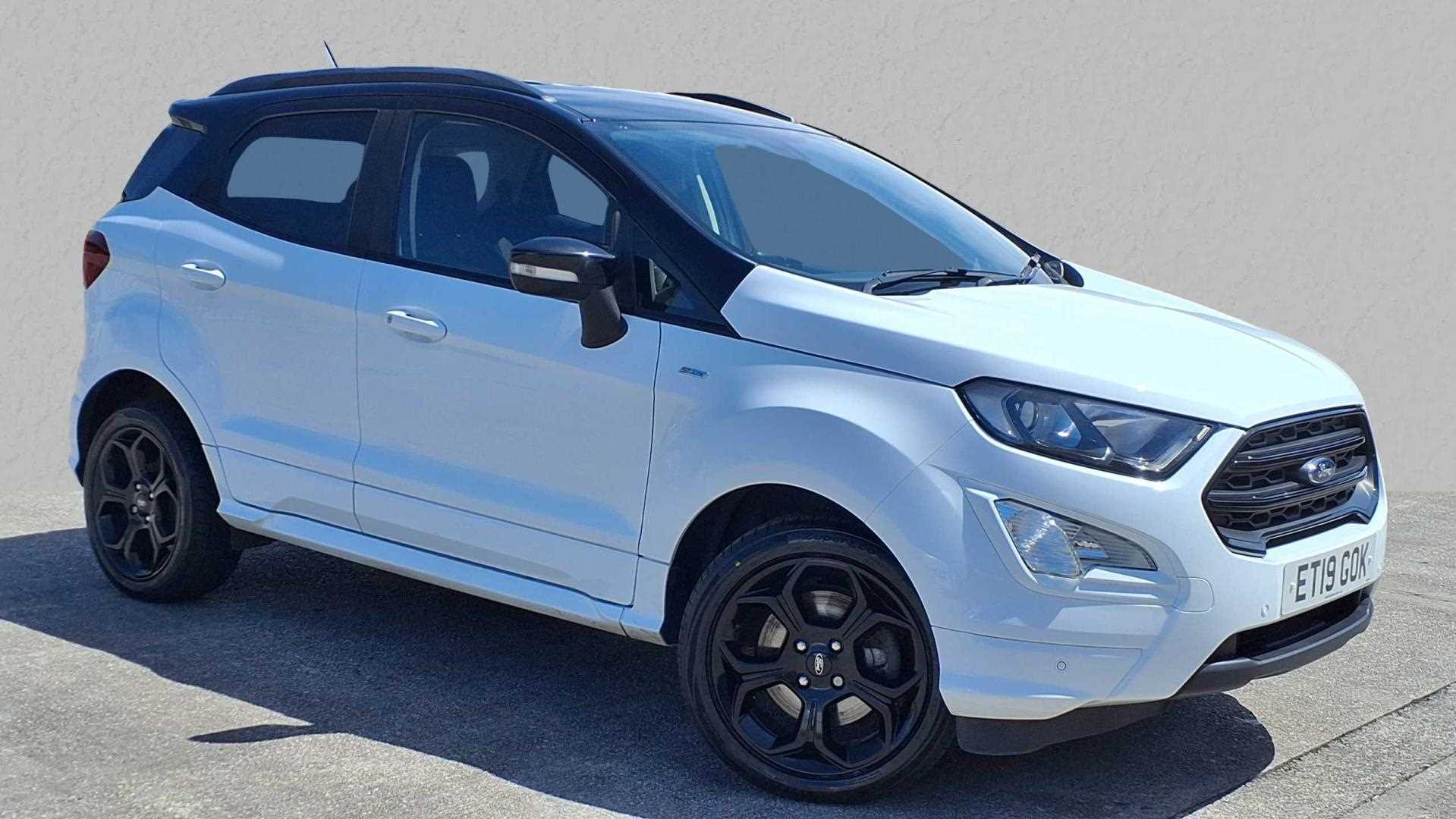 Main listing image - Ford EcoSport