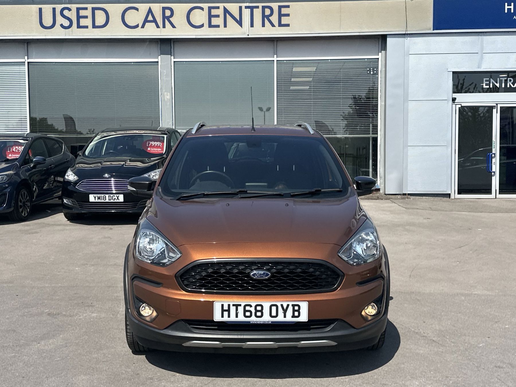 Main listing image - Ford Ka+