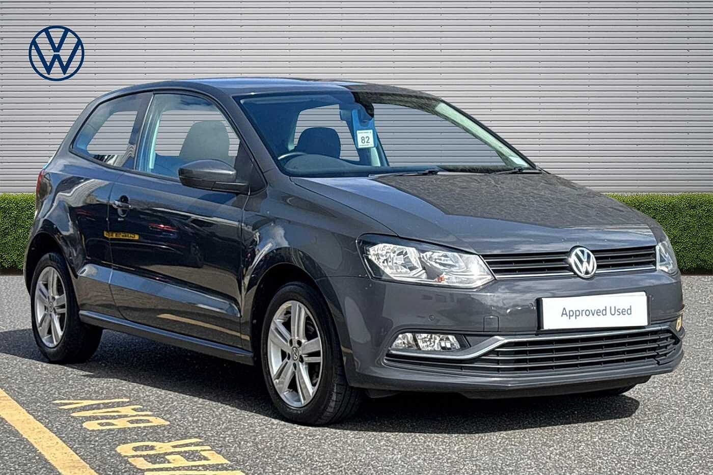 Main listing image - Volkswagen Polo