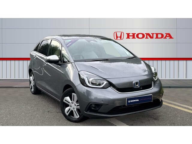 Main listing image - Honda Jazz
